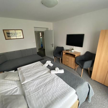 Apartment Gudi Tatranská Lomnica المظهر الخارجي الصورة