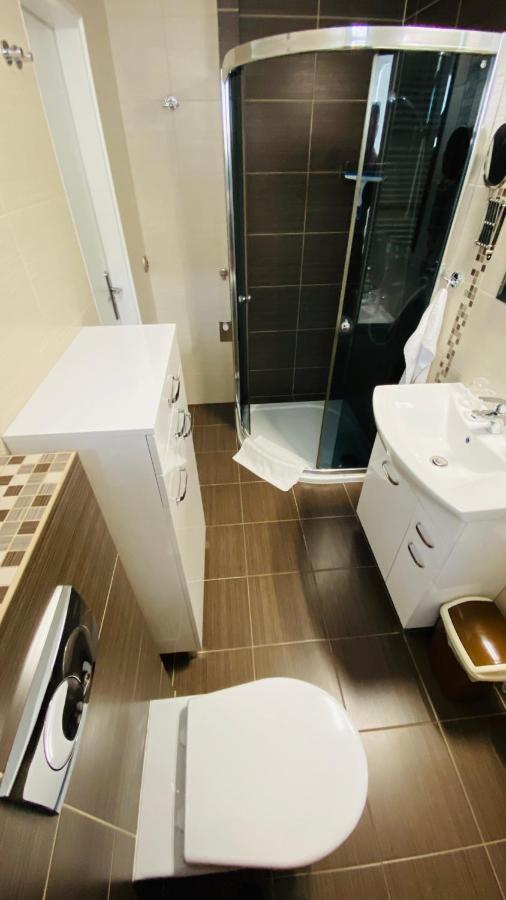 Apartment Gudi Tatranská Lomnica المظهر الخارجي الصورة