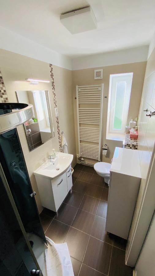 Apartment Gudi Tatranská Lomnica المظهر الخارجي الصورة