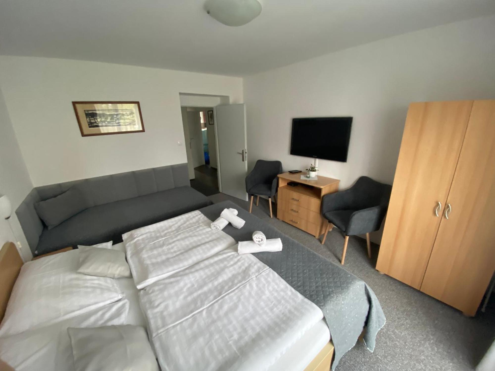 Apartment Gudi Tatranská Lomnica المظهر الخارجي الصورة