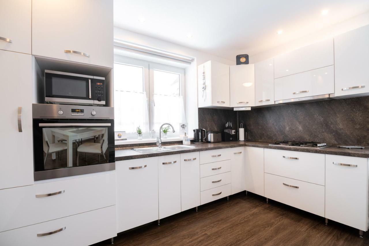 Apartment Gudi Tatranská Lomnica المظهر الخارجي الصورة